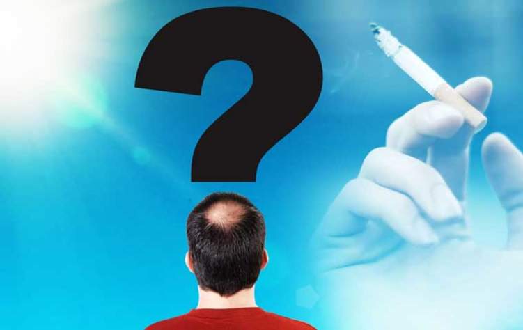 هل يتسبب التدخين في تساقط الشعر؟.. تعرف على الحقيقة الكاملة
