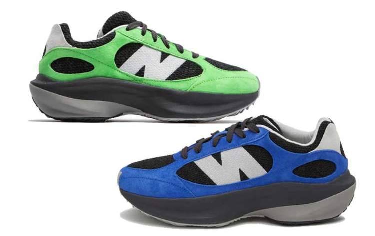 نيو بالانس تكشف عن الحذاء الجديد «WRPD RUNNERS» بتصميم وأداء فريد
