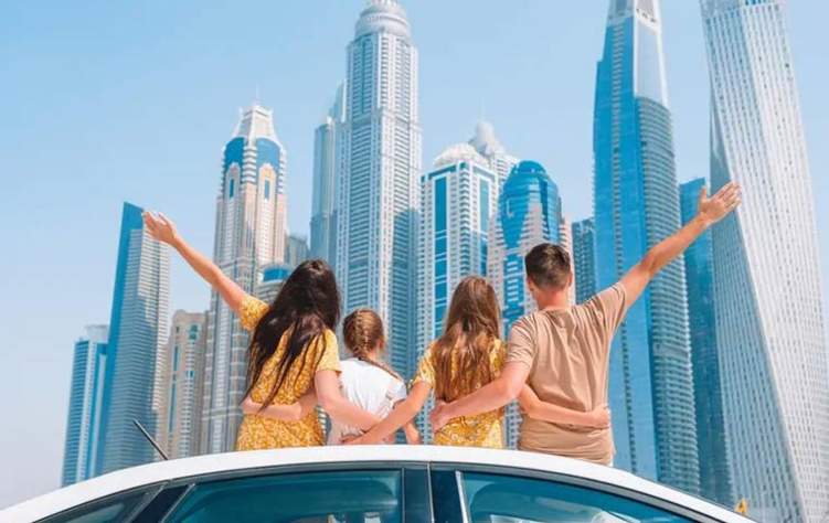 متطلبات وإجراءات التأشيرة السياحية لدولة الإمارات العربية المتحدة 2024
