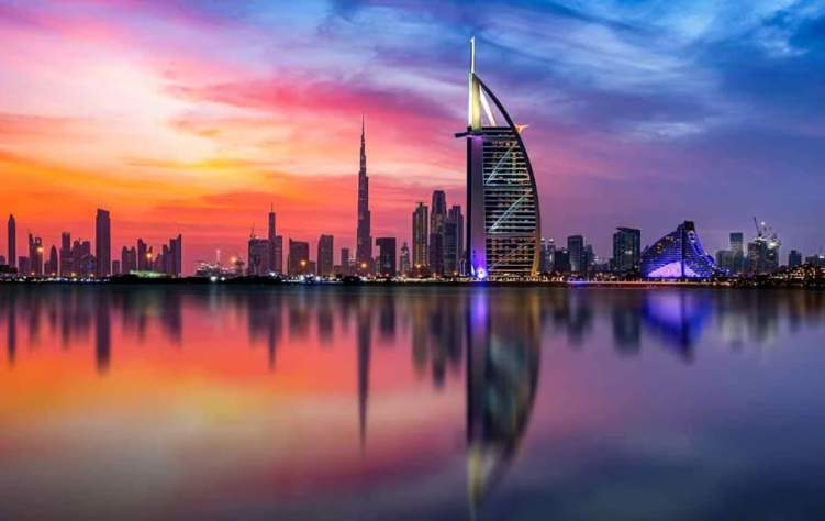 دبي تصعد في قائمة المدن الأكثر زيارة في العالم
