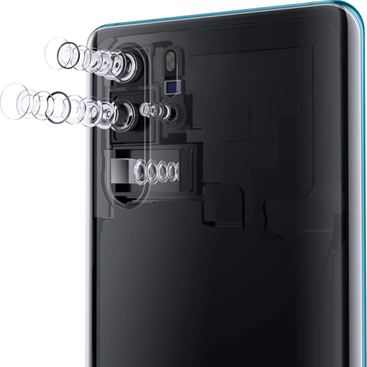 HUAWEI P30 موبايل ذكي بقدرات تصوير خارقة