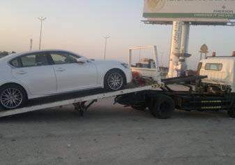 تحديد تسعيرة جديدة لسحب سيارات الحوادث و الاعطال في السعودية