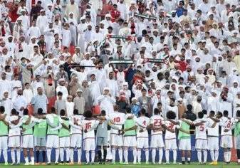 الإمارات والسعودية تتأهلان للمرحلة النهائية من تصفيات المونديال
