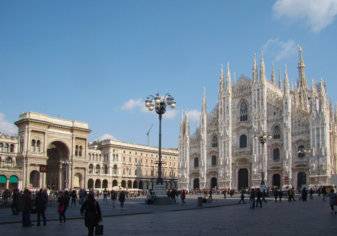 9 أماكن يجب زيارتها في ميلانو، إيطاليا