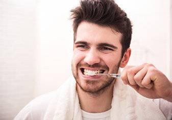 فرشاة الاسنان ثورية تكشف السرطان