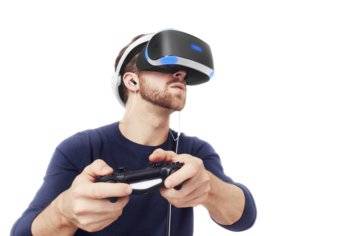 PlayStation VR: بطاقتك إلى عالم إفتراضي