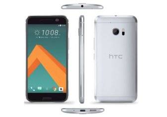 هاتف HTC M10: تميّز الأداء والشكل