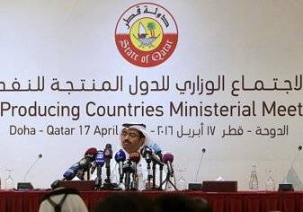 استمرار تراجع اسعار النفط بعد فشل اجتماع الدوحة