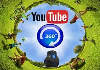 جديد يوتيوب: بث بتقنية 360 درجة