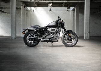 دراجة Harley-Davidson Roadster الجديدة: قوة هائلة