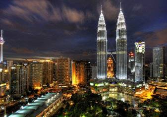 أفضل 7 محطات سياحية في ماليزيا