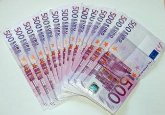 داعش تدفع أوروبا لوقف اصدار فئة ال500 يورو