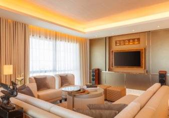 لعشّاق الرفاهية: جناح ’بنتلي‘Bentley Suite الآن في دبي