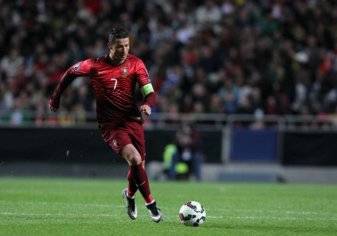 رونالدو يقود تشكيلة البرتغال في "يورو 2016"