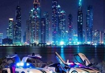 20 صورة ساحرة تثبت أن دبي مدينة الأحلام