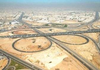 64 % نسبة الأراضي البيضاء في الرياض