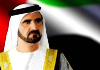 حاكم دبي يطلق " استراتيجية دبي الصناعية"