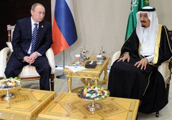 السعودية تزيح روسيا من صدارة الدول المنتجة للنفط الخام