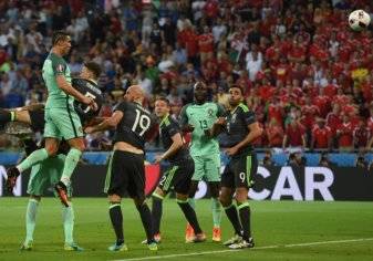بالصور.. رونالدو يقود البرتغال لنهائي "يورو 2016"
