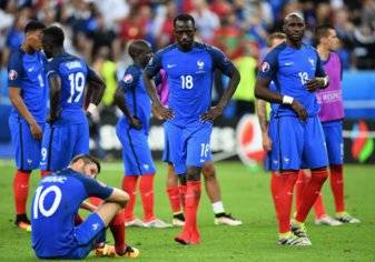 صورة.. فضيحة منشطات تلاحق لاعبي فرنسا بعد اليورو
