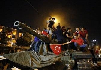 كيف تأثر الإقتصاد التركي بعد محاولة الإنقلاب الفاشلة؟
