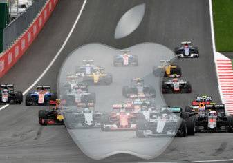 تقارير تؤكد اقدام آبل علي شراء سباقات فورمولا1 و الخوض جديا في السيارات