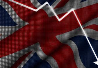 الاقتصاد البريطاني يتراجع إلى أزمة 2008