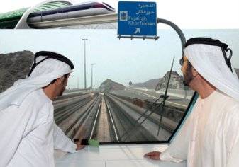 من دبي الي العالم انطلاق مسابقة تصاميم أسرع قطار في العالم "هايبرلوب"