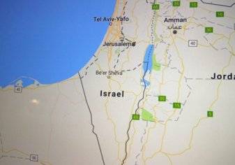 جوجل تستجيب لأول مرة وتوضح سبب عدم وجود اسم دولة فلسطين علي خرائطها