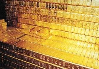 السعودية في المركز 16 عالمياً في احتياطي الذهب
