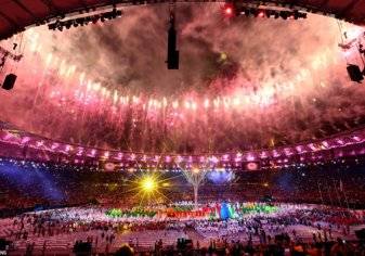 بالصور.. البرازيل تبهر العالم مجدداً في حفل ختام الأولمبياد