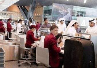 قطر تفرض ضريبة مطار على المسافرين
