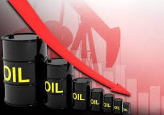 هبوط أسعار النفط