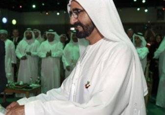 حاكم دبي يدشن "المنظمة العالمية للاقتصاد الأخضر"