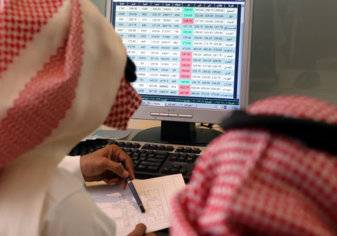سوق الأسهم السعودية تخسر 71 مليار دولار