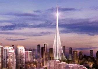إطلاق برج "خور دبي" أعلى مبنى في العالم بحلول عام 2020