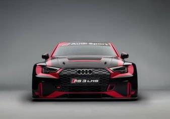 Audi Sport تطور نسخة السباقات من مركبتها Audi RS 3