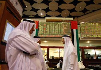 تراجع أسواق الأسهم الخليجية وقطر الرابح الأكبر
