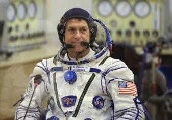 رائد فضاء يدلي بصوته في الانتخابات الأمريكية من الفضاء