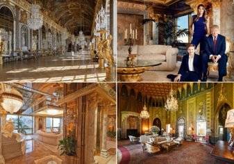 جولة داخل منزل دونالد ترامب البالغ قيمته 100 مليون دولار