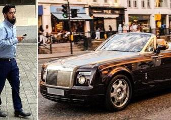 بريطاني يسرق سيارة أمير سعودي و يبيعها بثمن بخس