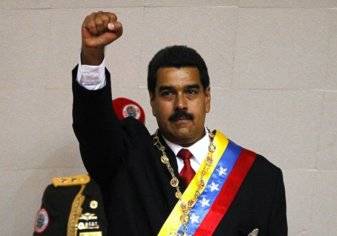 رئيس فنزويلا يعلن بداية نهاية الرأسمالية