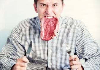 هل تؤثر اللحوم الحمراء على خصوبة الرجل؟