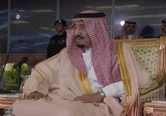 الملك سلمان يدشن مشاريع بترولية بقيمة 160 مليار
