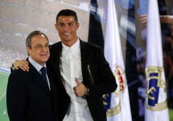 رئيس ريال مدريد: هذا موعد بيع كريستيانو رونالدو