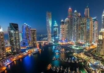 دبي تطلق 134 مشروعاً عقارياً جديداً خلال العام 2016