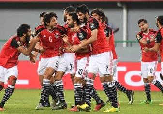 بالصور.. مصر تقهر غانا لتضرب موعداً مع المغرب في ربع نهائي إفريقيا