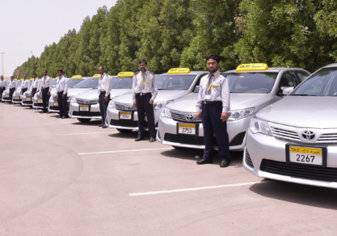 "نقل أبوظبي" تعتزم رفع تعرفة فتح عداد سيارات الأجرة