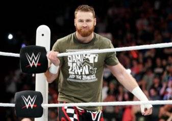 ترامب قد ينهي مسيرة سامي زين في WWE!