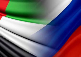 مباحثات إماراتية روسية بشأن الاستثمار بقطاع الطاقة